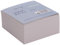 Loan T-148 - Taco, 500 hojas, no encolado, color blanco