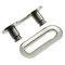 Connex Kettenschloss Snap On Connex 808 Nickel