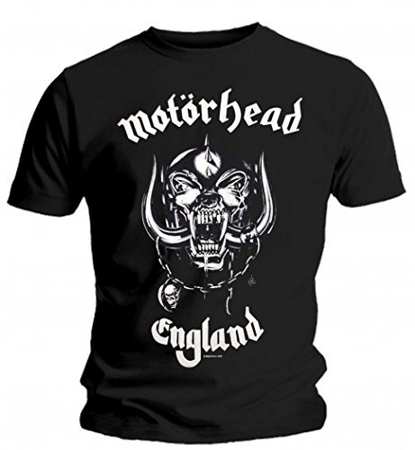 T-Shirt Motorhead - England - XL