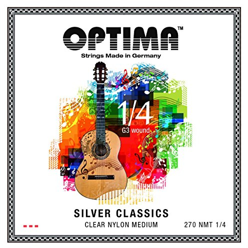 Optima 270NMT Silver Classics 1/4 G3w