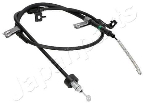 JAPANPARTS BC-H27R Handbremsseil Hinten Kompatibel mit HYUNDAI GETZ TB 597601C000