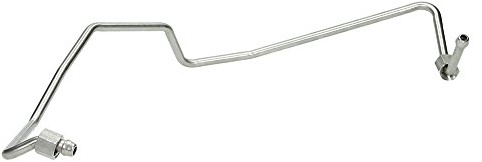AJUSA OP10054 Ölleitung für Turbolader Ölvorlaufleitung Turbolader Kompatibel mit VW POLO 9N, SEAT Ibiza III Schrägheck 6L, SKODA Fabia I Combi 6Y5 FABIA 6Y2 Octavia I Combi 1U5