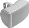 Q ACOUSTICS QI65EW 6,5€ Wetterfest Indoor Outdoor On-Wall Lautsprecher Weiß Single