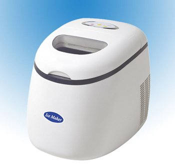Klaiser Machine à Glacons Ice Kube H40 - Production15 Kg/Jour - Puissance 150W