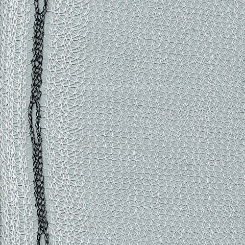 Gerüstschutznetz 2,57x100m weiß Staubnetz 50gr/m²