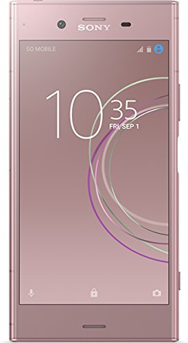Sony Xperia XZ1 13,2 cm (5.2) 4 Go 64 Go 4G Rose 2700 mAh