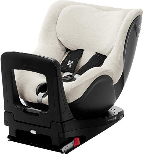 Britax Römer Original Zubehör, Sommerbezug DUALFIX Z-LINE/DUALFIX (M) i-SIZE/SWINGFIX, weiß