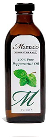 Mamado 100% Natural Peppermint Oil 150 ml