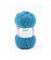 Gründl Hot Socks Sockenwolle blau Uni Farbe 56, Strumpfwolle, Wolle zum Socken Stricken