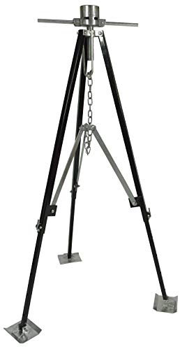 Ultra-Fab 19-950600 Trépied Ultra-réglable King Pin Stabilisateur
