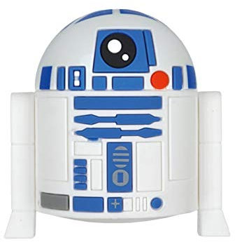 Disney Magnet 3D R2-D2 4Cm