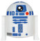 Disney Magnet 3D R2-D2 4Cm