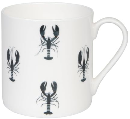 Sophie Allport Lobster Mug, Large (425ml)