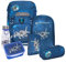 Beckmann Classic 22 Schulranzen Set 6tlg. - Motive