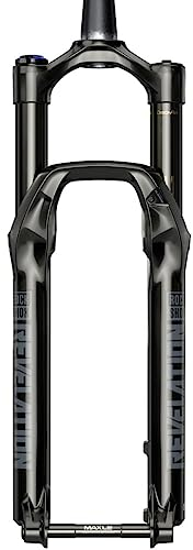 RockShox Unisex – Erwachsene Revelation RC Federgabel, schwarz, 140 mm
