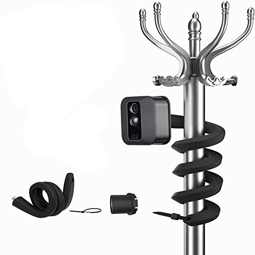 HOLACA Flexible Twist Mount for All-New Blink Outdoor 4 (4th Gen)/(3rd Gen)/Blink XT/XT2/Blink Mini/Blink Indoor Cameras-1Pack