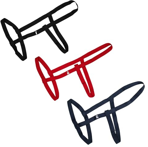 Marengos - Weidehalfter | Halfter für Pferde & Ponys | Schlichtes Pferdehalfter für die Weide | aus weichem Gurtband & mit Klettverschluss | Wanderreithalfter in Nachtblau | Vollblut