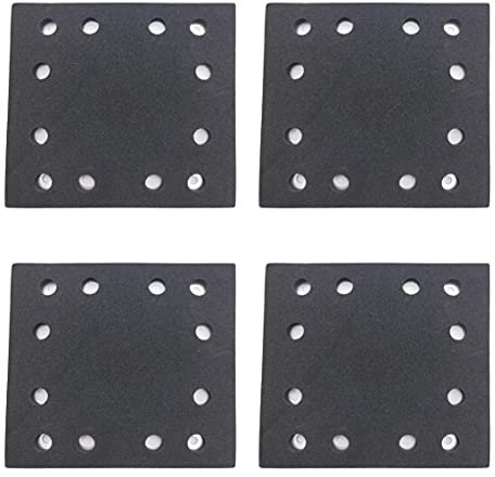 4pcs N442697 Sander Pad Assembly for DeWalt DWE6411 SHEET ORBITAL SANDER