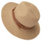 Sonnenhut Damen Faltbarer Strohhut UV Schutz Strandmütze Damen Visor Cap Hut mit Breiter Krempe für Reise Urlaub und Strand