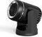 Aumotop Calefactor Aire a, Calefactor Coche 12V y 130w, Ventilador De Calefacción Eléctrico Portátil, Secador De Parabrisas, Desempañador, Descongelador para Coche, Negro/Blanco