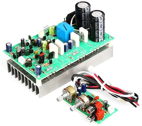 Subwoofer 250W power amplifier Mono high power amplifier board