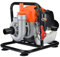 Briconess.com Motopompa Green Cat pompa a scoppio autodescante 52cc