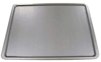 FIGEVIDA LECCARDA RIPIANO FORNO TEGLIA ALLUMINIO PER SMEG 030370438 43,5 X 32