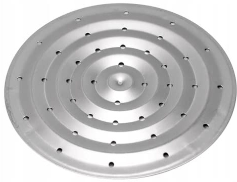 Kochplatte Wärmeverteiler 14.5cm - Wärmediffusor, Gasbrennerplatte
