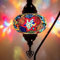 Mosaiklampe Stehlampe L Tischlampe Orientalische Marokkanische Mosaik Tischampe Handgefertigte Dekorative Türkische Mosaiklampe (19. Mehrfarbig)