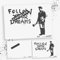 LaserCad Schablonen BANKSY Streetart (B101, Dreams Cancelled, DIN A2) Stencil für Graffiti, Airbrush, Kunst, Deko, zum Malen