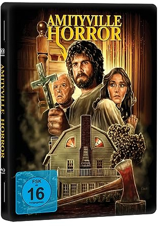 AMITYVILLE HORROR (1979) - FUTUREPAK - limitiert auf 777 Stück [Blu-ray]