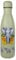 NatureVac - Elephant from Deluxebase. Stainless Steel Animal Water Bottle 500ml, BPA Free Thermal Vacuum Insulated Bottles, Reusable and Leakproof for Gym, Travel, Sports, School.