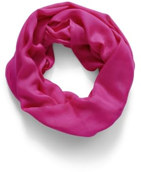 STREET ONE Damen A572426 Loop Schal, Magnolia pink, A