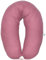 sei Design Stillkissen XXL Musselin Bezug 190x30 Stillkissenbezug 100% Bio-Baumwolle Schwangerschaftskissen Seitenschläferkissen Komfortkissen Erwachsene Baby Kissen EPS-Mikroperlen Musselin Bärchen