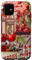 Hülle für iPhone 11 Cherry Red Coquette Ästhetische Retro Girl Cherry Bomb