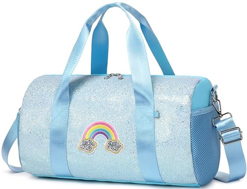 Bolsa de Deporte Niña Bolsa Ballet Bolsa Danza Gimnasia Ritmica Niña Bolsas Deportivas Bolsa Piscina Niña