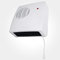 2kw 2000Watt Bathroom Downflow Electric Fan Heater c/w Thermostat