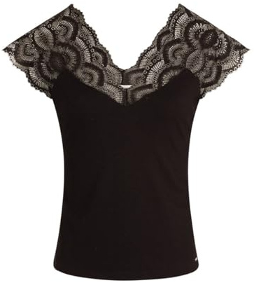 Morgan Damen 251-deli Ärmelloses T-Shirt