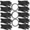 Ipetboom Glove Manicure Tape Gel Nail Polish Glove Striping Tape for Nail Art Protection