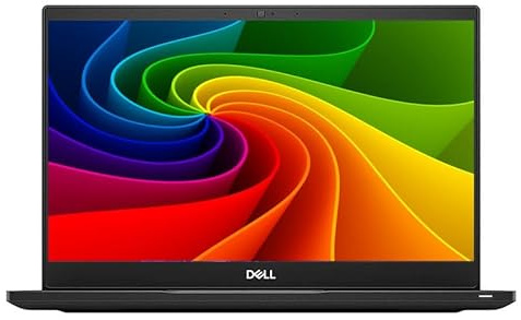 Dell Business Laptop Notebook Latitude 7390 i5-8350u 8GB 256GB SSD 1920x1080 Windows 11 (ricondizionato)
