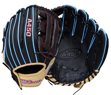 Wilson 2026 A450 Baseball Gloves