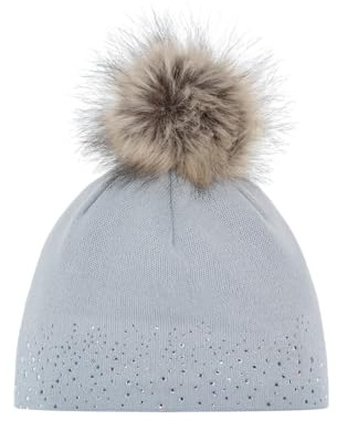 Eisbär Nalin Lux Crystal MÜ FJORD|GRAU