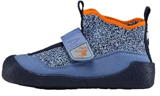 Affenzahn Lauflerner Knit Toddly Elefant - Blau 26