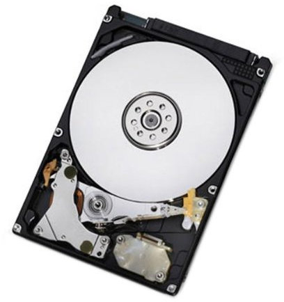 Hitachi Travelstar 5K750 HTS547550A9E384 - Disco duro interno de 500 GB, SATA-300, 5400 rpm, búfer: 8 MB + BL-USB2HUB2B 4 puertos USB + BEHED25A5S1 2,5 Unidad externa SATA Cas