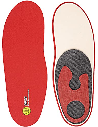 Sidas Damen, Herren Einlegesohlen Winter C ski