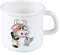 Riess Topf m.Bördel 9cm,0.5L ALMLIESEL