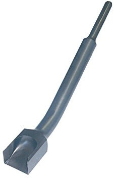 Armeg G225B4CC30 - Scalpello per scanalature, ideale per l'installazione di canaline elettriche, ø 30 mm