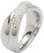 Fossil Damen-Ring Glassteine Gr.17 JF86501040