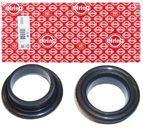 Elring 460.745 Dichtring, Ansaugkrümmer (Menge: 1 Stk) | Kompatibel mit: AUDI 100 C2 Avant, 100 C2 Stufenheck, 100 C3 Avant, 100 C3 Stufenheck, 100 C4 Avant, 100 C4 Stufenheck
