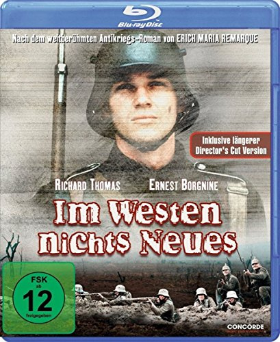 Im Westen nichts Neues [Blu-ray]